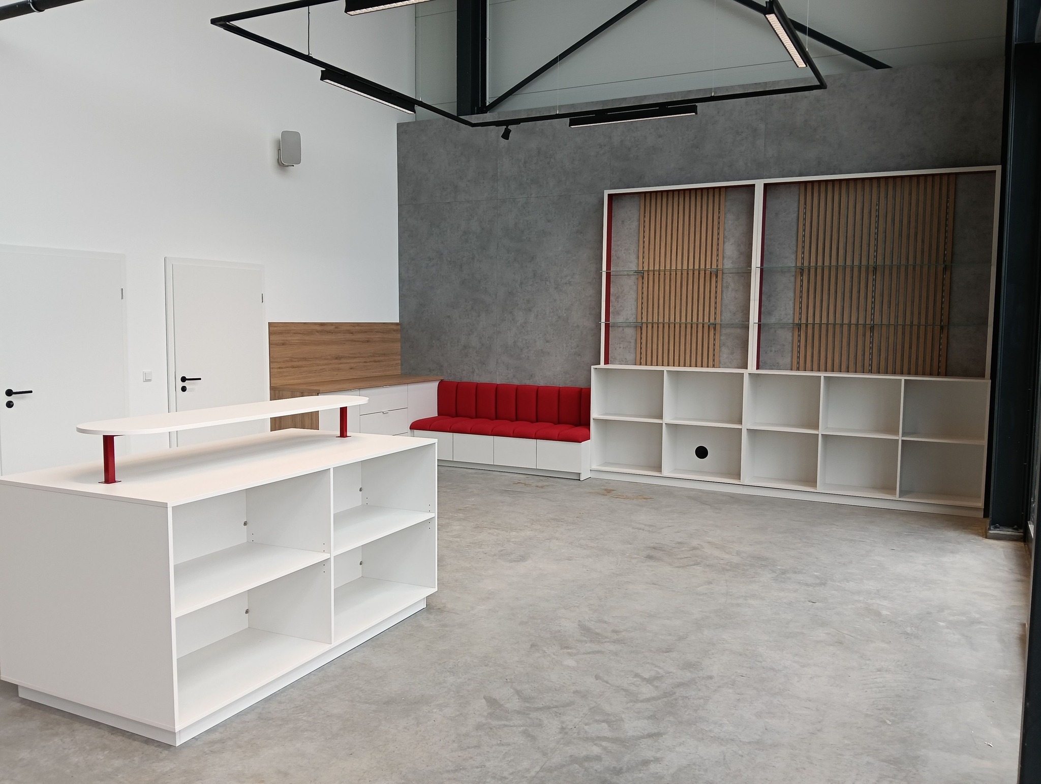 Profesjonalne meble biurowe na zamówienie